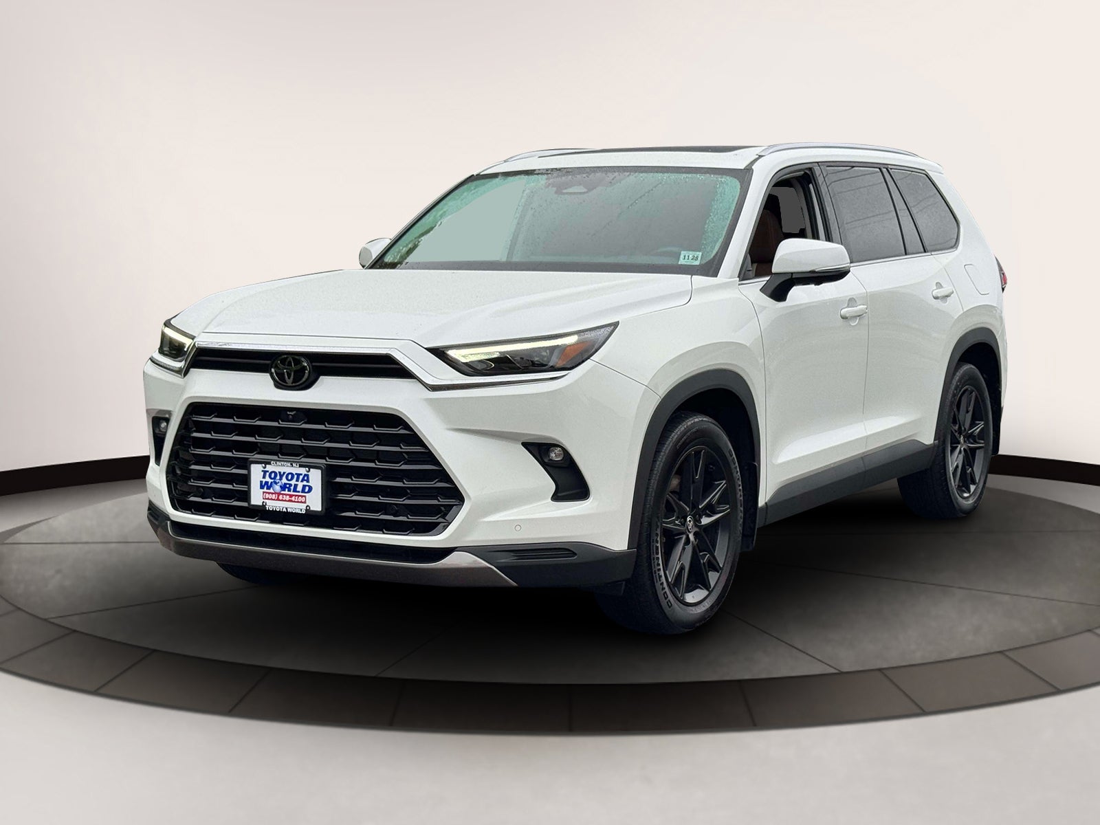 toyota grand highlander 2024 5TDAAAB56RS025981 image toyota grand highlander 2024 5TDAAAB56RS025981 image
